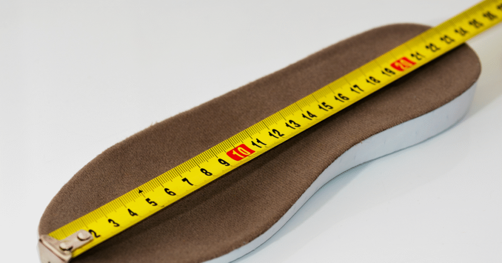 shoe size chart men Bangladesh – perfect men shoe guide by Ponnokinun