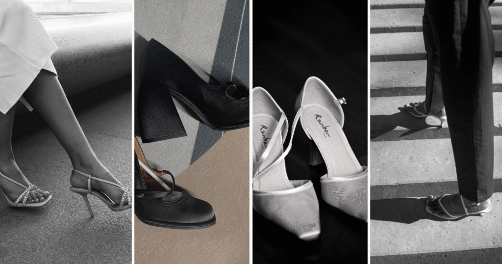 Shoe Size Chart for Women