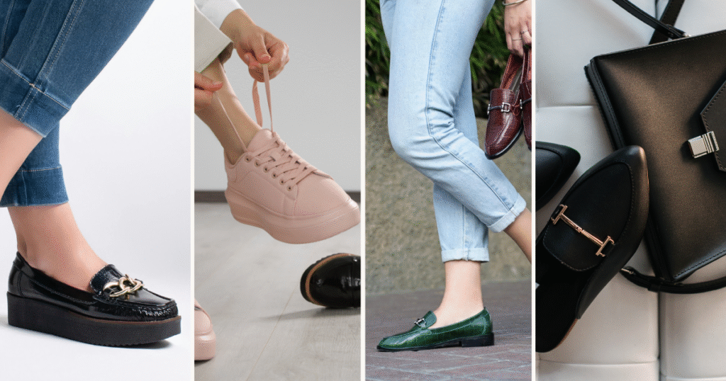 Shoe Size Chart for Women